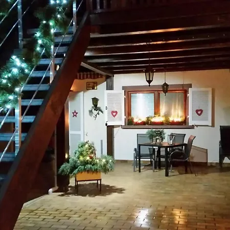 Διαμέρισμα D'une Chambre Avec Terrasse Et Wifi A