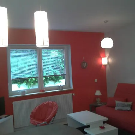 Διαμέρισμα D'une Chambre Avec Terrasse Et Wifi A *