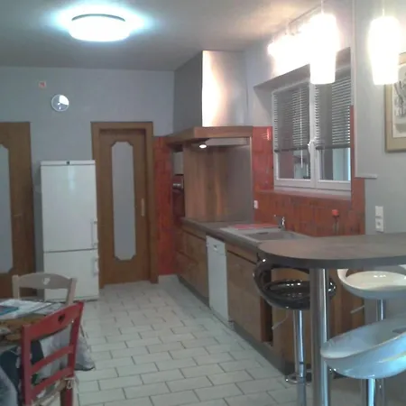 D'une Chambre Avec Terrasse Et Wifi A Διαμέρισμα Sélestat